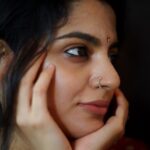 Nikhila Vimal Instagram – பூவே செம்பூவே உன் வாசம் வரும் …..♥️