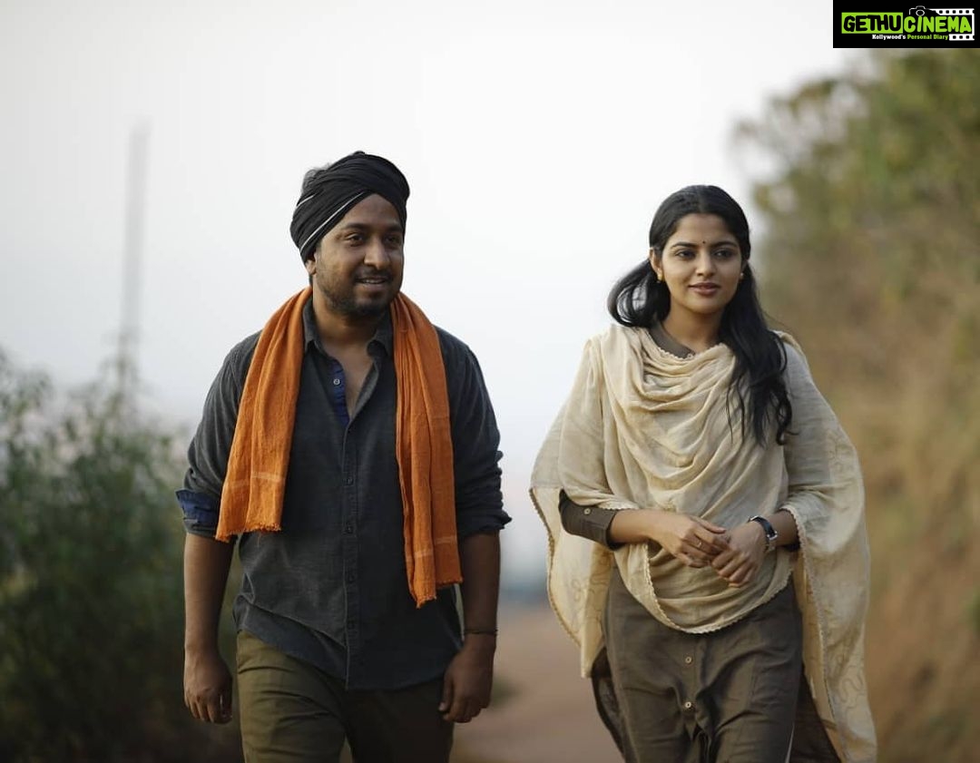 Nikhila Vimal Instagram - #2yearsofaravindanteadhithikal