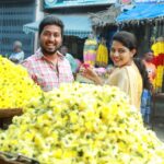Nikhila Vimal Instagram - Aravindan n Varada❤ Two years since!! #2yearsofaravindanteadhithikal #memoriestolastalifetime