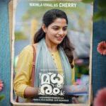 Nikhila Vimal Instagram – Meet  Cherry 🙂❤
#MadhuramOnSonyLiv #kurachmadhuramedukkatte😋
@ahammed_khabeer 
@joju_george.actor 
@arjun_ashokan 
@actorindrans 
@shruti.ramachandran 
@jithin_stanislaus 
@heshamabdulwahab #govindvasantha