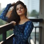 Nikhila Vimal Instagram – 🦋🦋🦋
Wadrobe : @styledivalabel