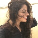 Nikhila Vimal Instagram - ”Her messy hair a visible attribute of her stubborn spirit.As she shakes it free, she smiles knowing wild is her favourite color. “ -j . Ironword #randomquotes #wholemess #blurryeyes