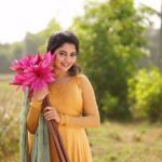 Nikhila Vimal Instagram - ❤️ from Diyafrancis🤩 #oypk