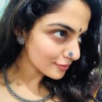Nikhila Vimal Instagram - 😌🙄