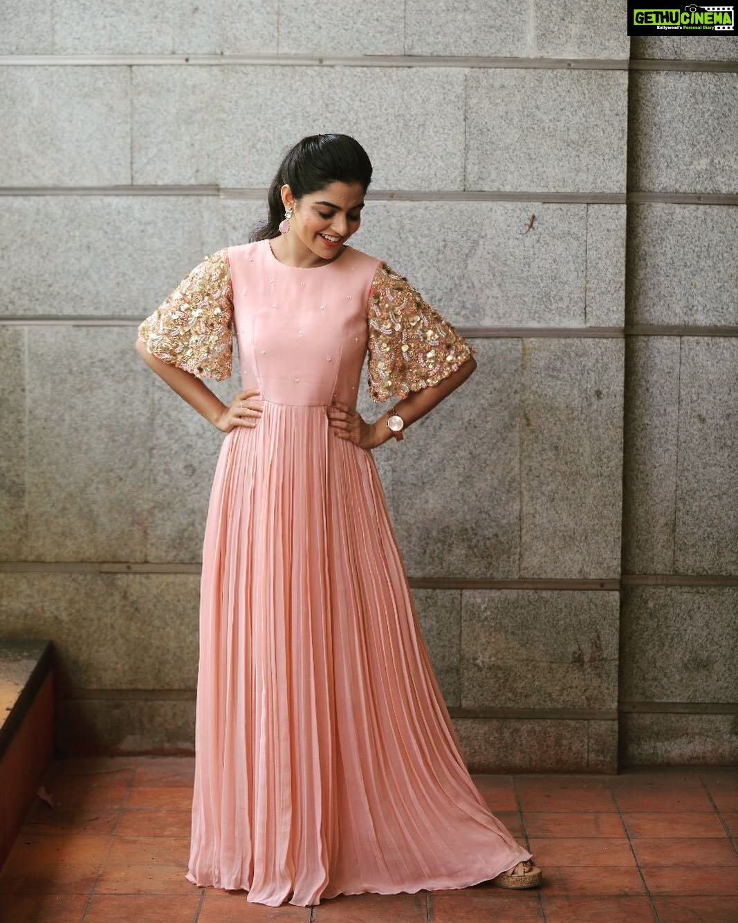 Nikhila Vimal Instagram - 👗 @thunnal 📸 @ajmal_photography_