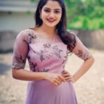 Nikhila Vimal Instagram - @maria.tiya.maria 💜