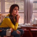 Nikhila Vimal Instagram - For star&style 📸 @arun_payyadimeethal Outfit👗: @madovershopping5 Styling: @arjun_vasudevs Makeup : @shibin4865 Location: @parisons_plantationexperiences