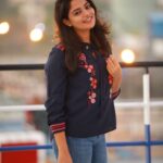 Nikhila Vimal Instagram - ❤️ #meranaamshaji