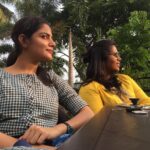 Nikhila Vimal Instagram - Ready alle? 😬😬😬 📸 @binoynalanda @cosky_posky😜