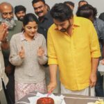 Nikhila Vimal Instagram – Happy birthday mammookka ♥️
@mammootty 
#happybirthdaymammukka