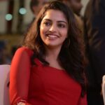 Nikhila Vimal Instagram - For #meranaamshaji audio release Outfit by : @paisleestudio 📸: @ajmal_photography_ n @devashankar33