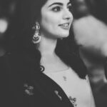 Nikhila Vimal Instagram - More from 20th year celebration of surya❤️ #meranaamshaji #meranaamshajifirstlook #posterlaunch 👗wardrobecourtesy: @thunnal design 💍jewels : antegra collections frm @thunnal Styling: @asaniya_nazrin 📸 : @arif_ak_photography