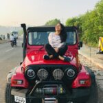 Nikhila Vimal Instagram - Light up ur day❤️ #morningvibes #thaar
