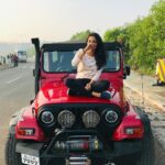Nikhila Vimal Instagram - Light up ur day❤️ #morningvibes #thaar
