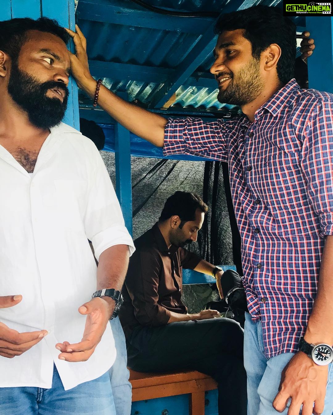 Nikhila Vimal Instagram - Njanprakashan❤️ #memories #njanprakashan #awsometeam