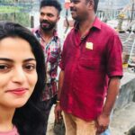 Nikhila Vimal Instagram - Njanprakashan❤️ #memories #njanprakashan #awsometeam