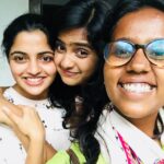 Nikhila Vimal Instagram - Njanprakashan❤️ #memories #njanprakashan #awsometeam