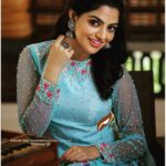 Nikhila Vimal Instagram – @payyadimeethal photography 
Wardrobe courtesy : @prakrithi_by_ramya
Ring💍: @ananyasjewelhut