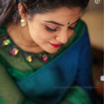 Nikhila Vimal Instagram – ❤️💚💙 @prakrithi_by_ramya  @payyadimeethal