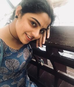 Nikhila Vimal Instagram - 😬
