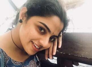Nikhila Vimal Instagram - 😬