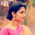 Nikhila Vimal Instagram - Forget about perfect, i do believe in magic