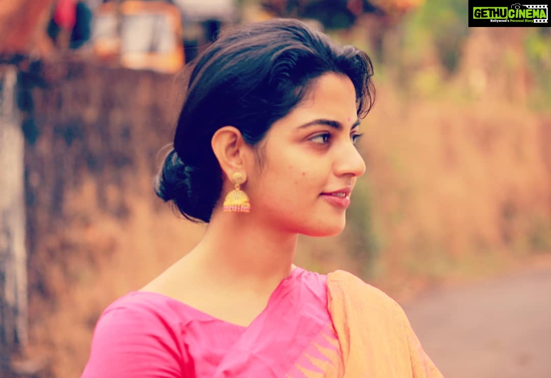 Nikhila Vimal Instagram - Forget about perfect, i do believe in magic