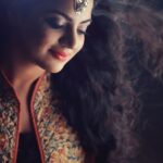 Nikhila Vimal Instagram - An @aghoshvyshnavam click😁 #majorthrowback #frstportfolio