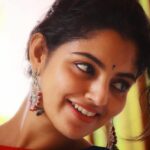 Nikhila Vimal Instagram - In ❤️ with colours PC; @akhilavimal #nikhilavimal