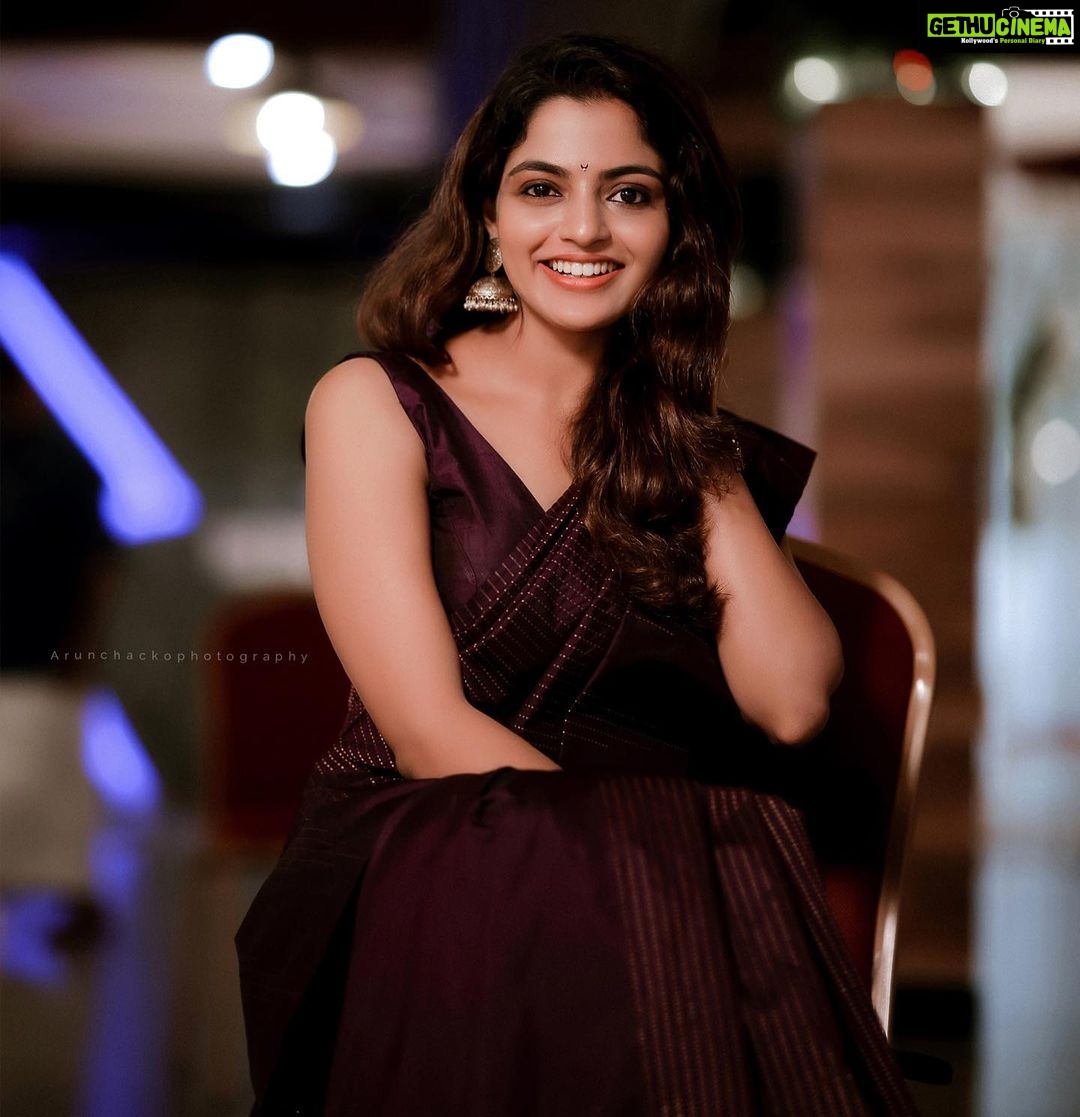 Nikhila Vimal - 147K Likes - Most Liked Instagram Photos