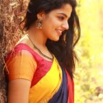 Nikhila Vimal Instagram - May the spirit of Holi leave u drenched with joy❤️😍