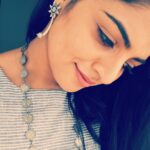 Nikhila Vimal Instagram - Wearing @ananyasjewelhut collections. In luv with 👈🏻 earpiece ❤️