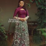 Nikhila Vimal Instagram -