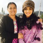 Nikhila Vimal Instagram - #tb to Kashmir days..❤️❤️