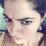 Nikhila Vimal Instagram - Angry mode