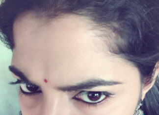 Nikhila Vimal Instagram - Angry mode