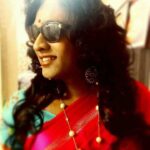Nikhila Vimal Instagram – The show stealer❤❤❤ #vijaysethupathi