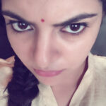 Nikhila Vimal Instagram - Angry mode
