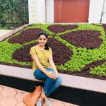 Nikhila Vimal Instagram –  Ramoji Film City