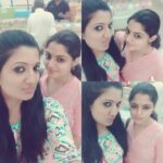 Nikhila Vimal Instagram - 😋😇😊😉 LuLu Mall Kochi