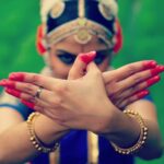 Nikhila Vimal Instagram - Garuda hastha❤