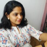 Nikhila Vimal Instagram – Krishnan kutty home#selfietime