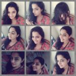 Nikhila Vimal Instagram – Thts all about my reactions.😎