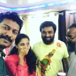 Nikhila Vimal Instagram – Happy birthday kaaat😍😍#bestmomentinmalife #bestpeopleever