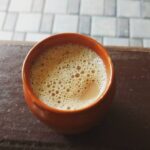 Nikhila Vimal Instagram – Teatime☕