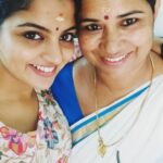 Nikhila Vimal Instagram - Amma😍😍😍😘😘😘😘😘😘