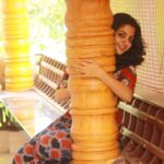 Nikhila Vimal Instagram – ❤❤❤home sweet home😍😘