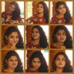 Nikhila Vimal Instagram – 100th post😜