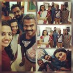 Nikhila Vimal Instagram – I love them 24*7#mypeople#myhappiness#pillarsstrength#teamlove24*7#excitementoverloaded @sreebalak.menon