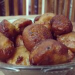 Nikhila Vimal Instagram – Vinayagachathurthi special#home#unniyappam